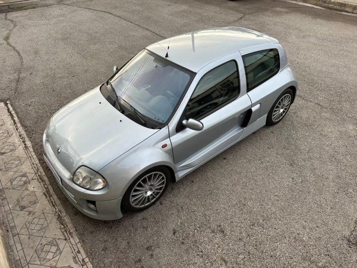 Renault Clio II V6 PHASE 1 Gris - 1