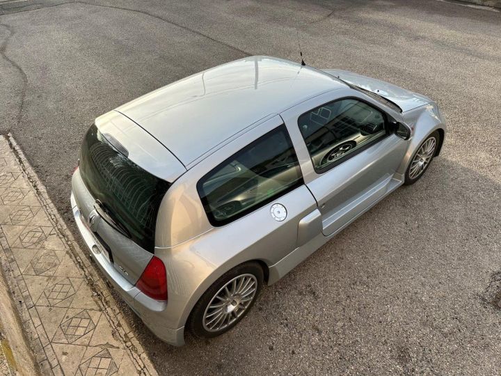 Renault Clio II V6 PHASE 1 Gris - 8