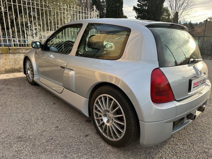 Renault Clio II V6 PHASE 1 Gris - 9