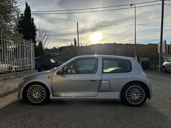 Renault Clio II V6 PHASE 1 Gris - 12