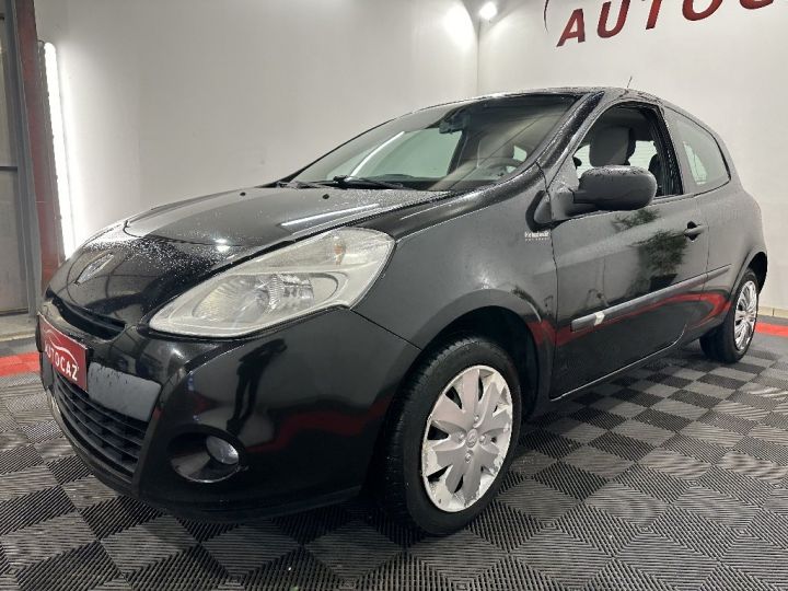 Renault Clio III 1.2 16V 75 eco2 Expression Clim Noir - 2