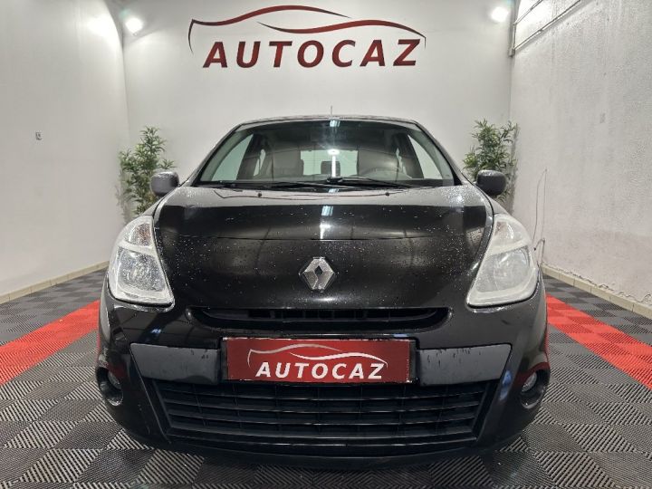 Renault Clio III 1.2 16V 75 eco2 Expression Clim Noir - 3