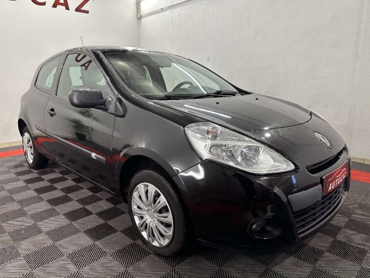 Renault Clio III 1.2 16V 75 eco2 Expression Clim Noir - 4