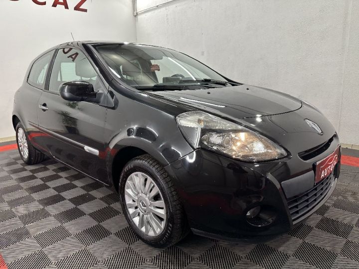 Renault Clio III 1.2 16V 75 eco2 Phase 2 +98000KM Noir - 4