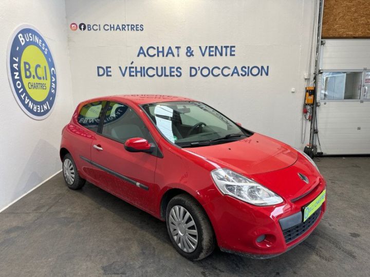 Renault Clio III 1.2 16V 75CH ACCESS 3P Rouge - 3