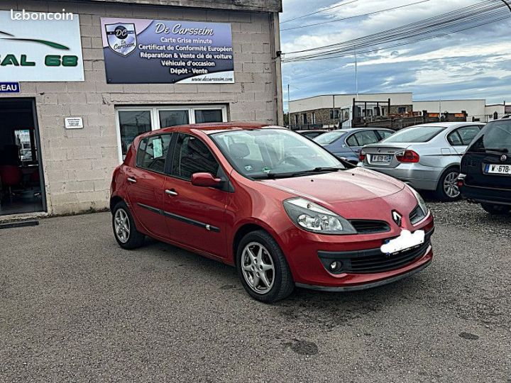 Renault Clio III 1.2 16V 75CH AUTHENTIQUE 5P  - 3