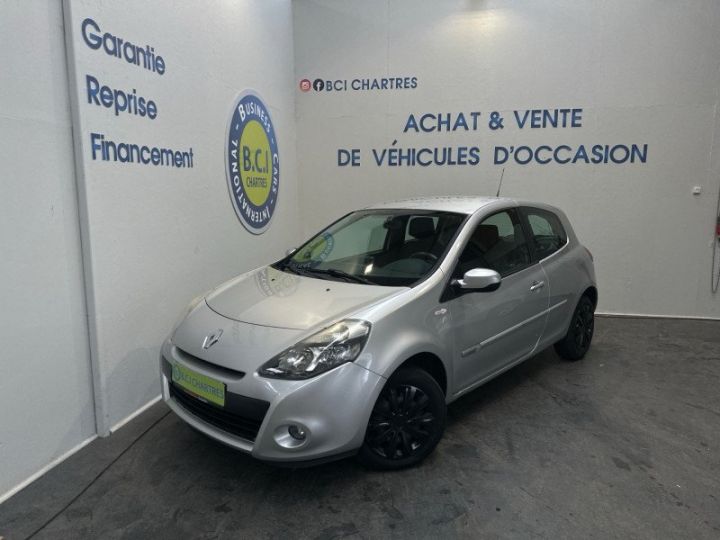 Renault Clio III 1.2 16V 75CH EXPRESS CLIM 3P Gris - 1