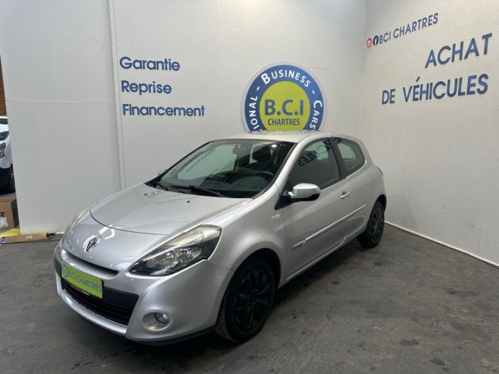 Renault Clio III 1.2 16V 75CH EXPRESS CLIM 3P Gris - 2