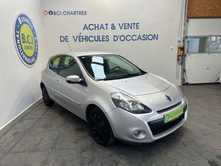 Renault Clio III 1.2 16V 75CH EXPRESS CLIM 3P Gris - 3