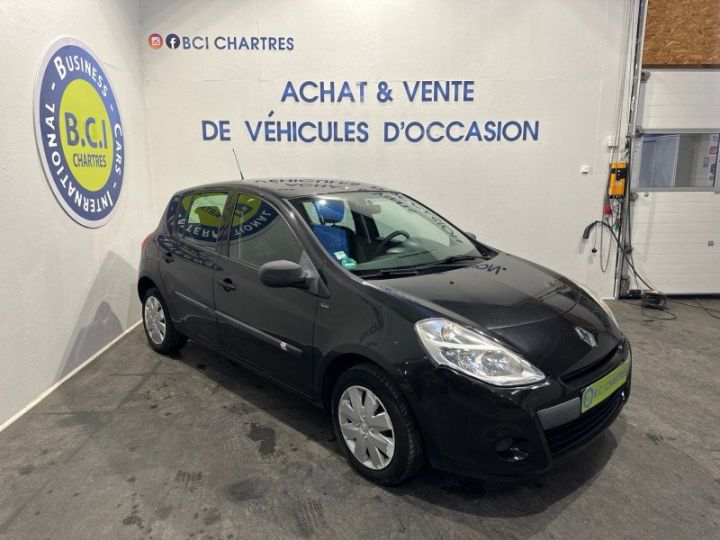 Renault Clio III 1.2 16V 75CH YAHOO 5P Noir - 3