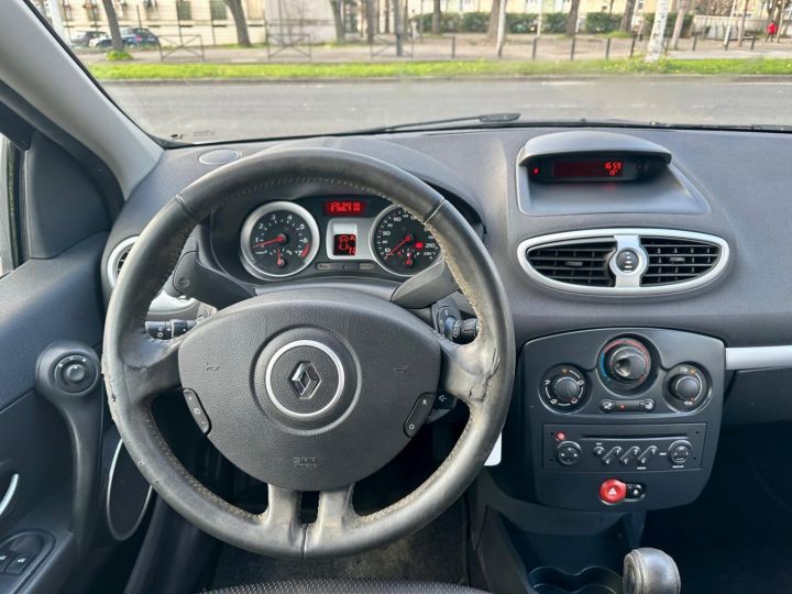 Renault Clio III 1.2 80 EXPRESSION GRIS - 13