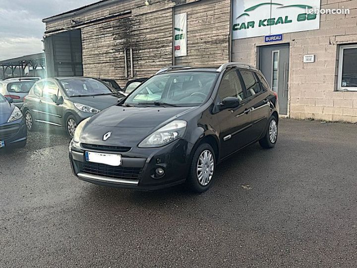 Renault Clio III 1.2 TCE 100CH EXCEPTION 5P  - 1