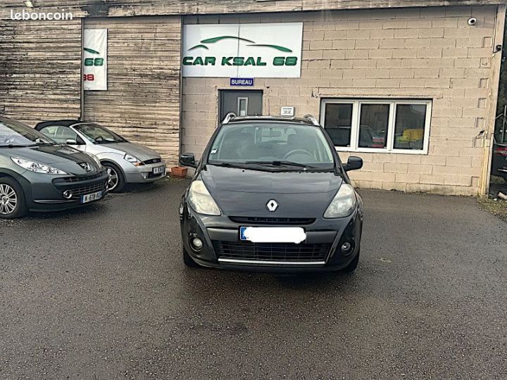 Renault Clio III 1.2 TCE 100CH EXCEPTION 5P  - 2