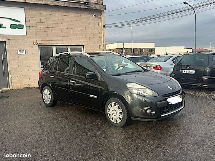 Renault Clio III 1.2 TCE 100CH EXCEPTION 5P  - 3