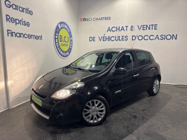 Renault Clio III 1.2 TCE 100CH EXPRESSION 5P Noir - 1