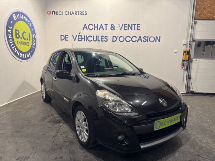 Renault Clio III 1.2 TCE 100CH EXPRESSION 5P Noir - 2