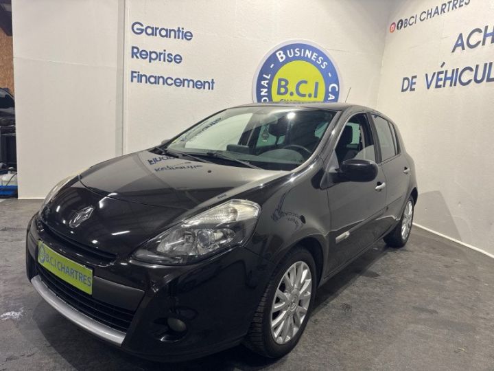 Renault Clio III 1.2 TCE 100CH EXPRESSION 5P Noir - 3