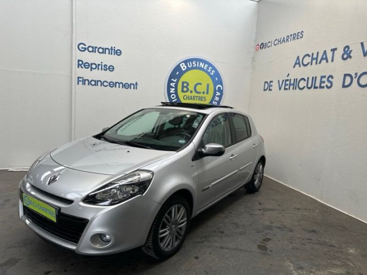 Renault Clio III 1.2 TCE 100CH NIGHT&DAY 5P Gris - 2