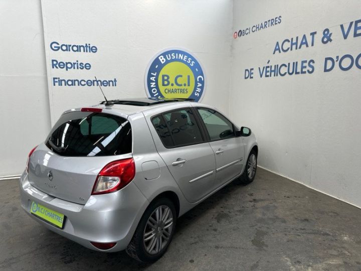 Renault Clio III 1.2 TCE 100CH NIGHT&DAY 5P Gris - 5