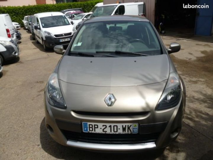 Renault Clio iii 1.5 dci 85ch dynamique tomtom 5p  - 1