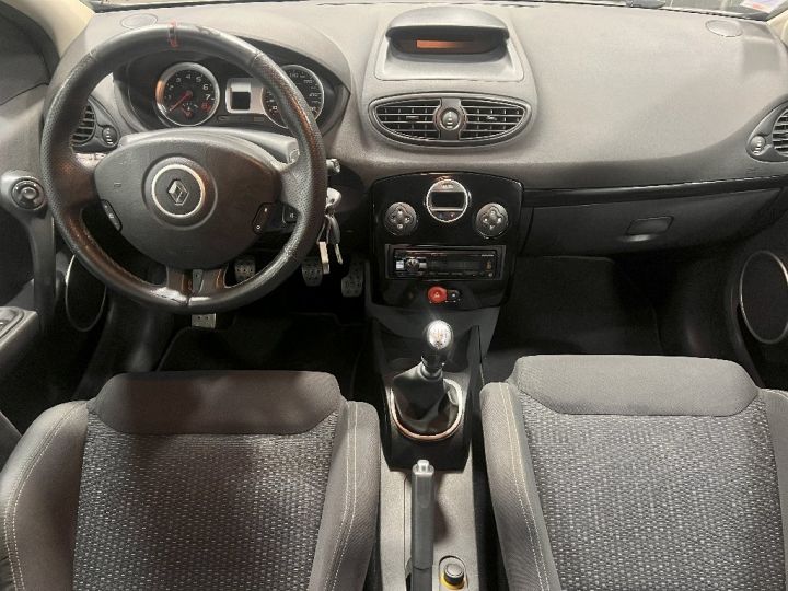 Renault Clio III  2.0 16V 200 Sport Gris Foncé - 5