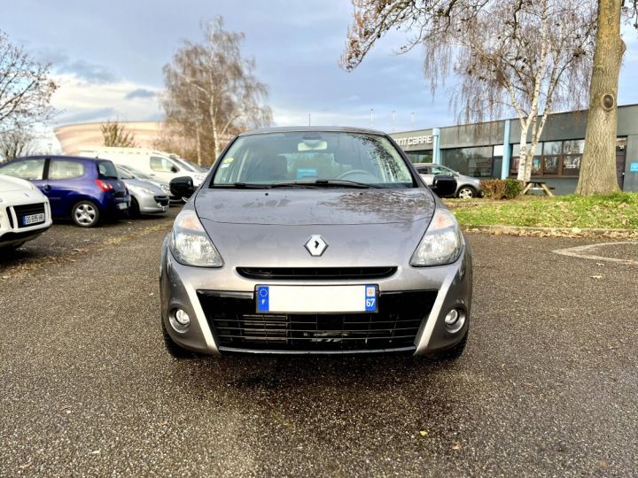 Renault Clio III (B/C85) 1.2 TCe 100ch Exception 5p GRIS - 2