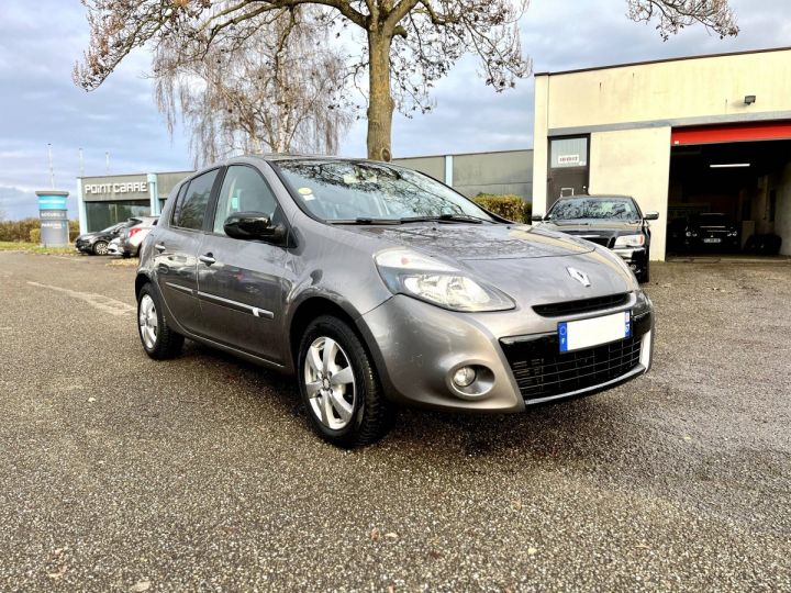 Renault Clio III (B/C85) 1.2 TCe 100ch Exception 5p GRIS - 3