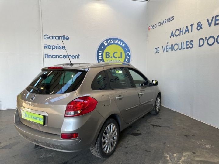 Renault Clio III ESTATE 1.2 16V 75CH AUTHENTIQUE Marron - 5