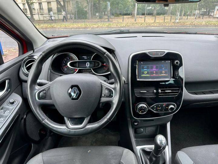 Renault Clio IV 0.9 TCE 90 INTENS ROUGE - 15