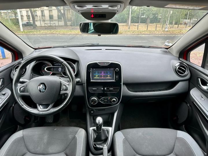 Renault Clio IV 0.9 TCE 90 INTENS ROUGE - 16