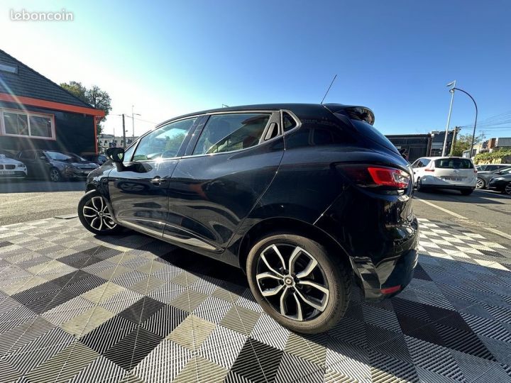 Renault Clio IV 0.9 TCE 90CH ENERGY INTENS 5P Noir - 2