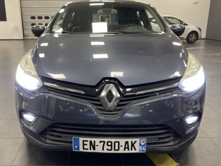 Renault Clio IV 0.9 TCE 90CH INTENS 5P Anthracite - 1