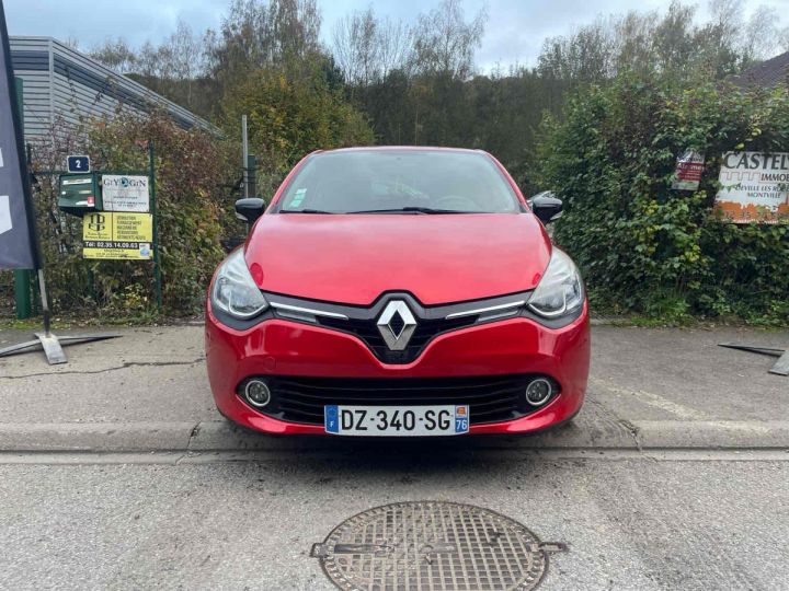 Renault Clio IV 1.2 16V 1149cm3 73cv Rouge Laqué - 2