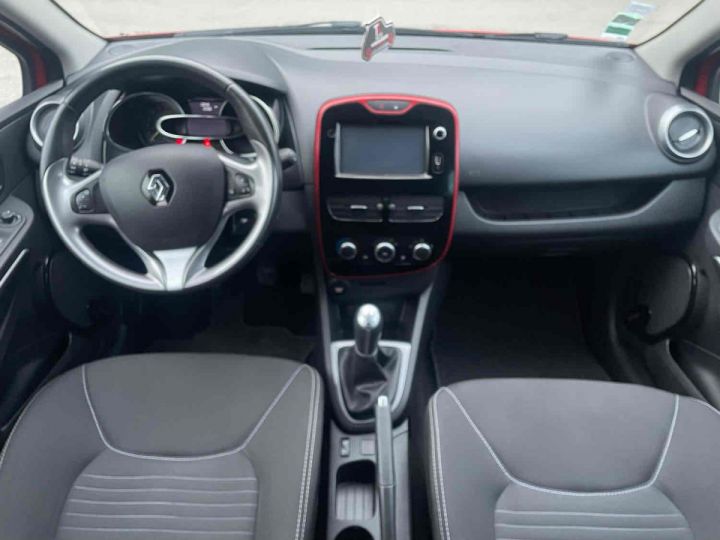 Renault Clio IV 1.2 16V 1149cm3 73cv Rouge Laqué - 6