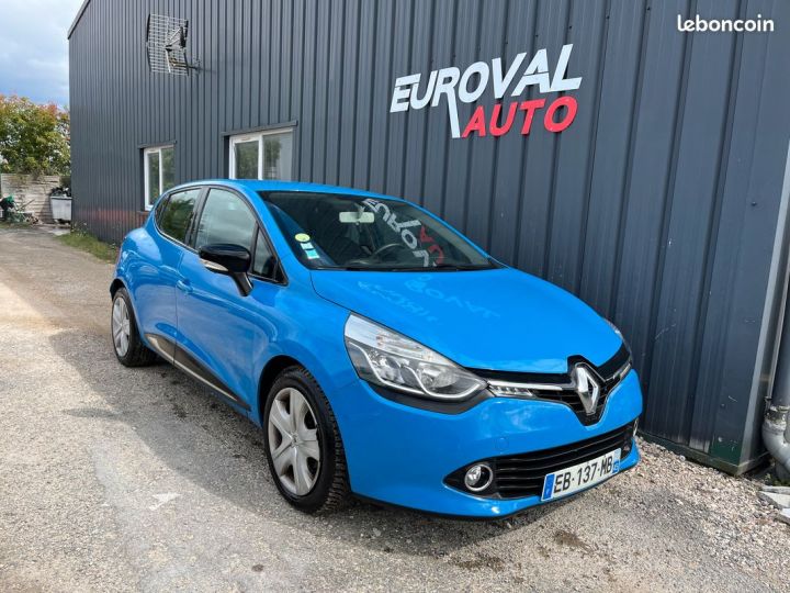 Renault Clio IV 1.5 dCi 75ch Business Eco² 90g Autre - 1