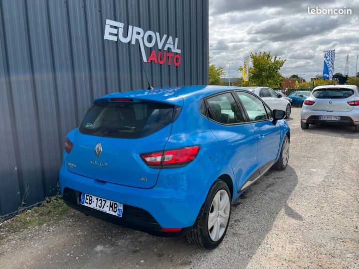 Renault Clio IV 1.5 dCi 75ch Business Eco² 90g Autre - 3