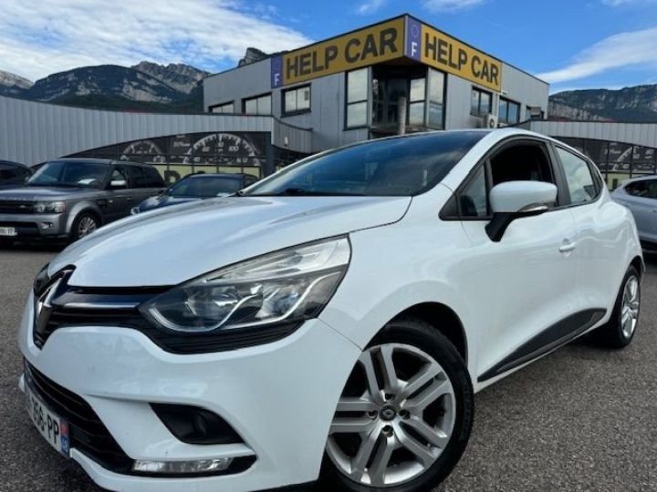 Renault Clio IV 1.5 DCI 75CH ENERGY BUSINESS 5P Blanc - 1