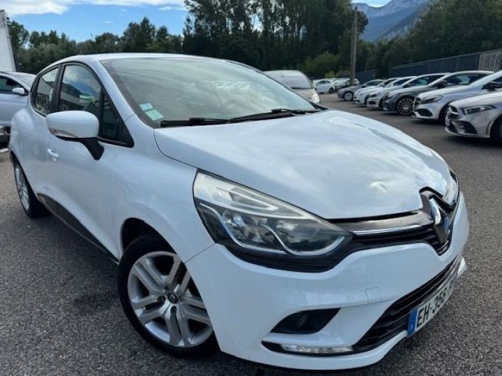 Renault Clio IV 1.5 DCI 75CH ENERGY BUSINESS 5P Blanc - 3