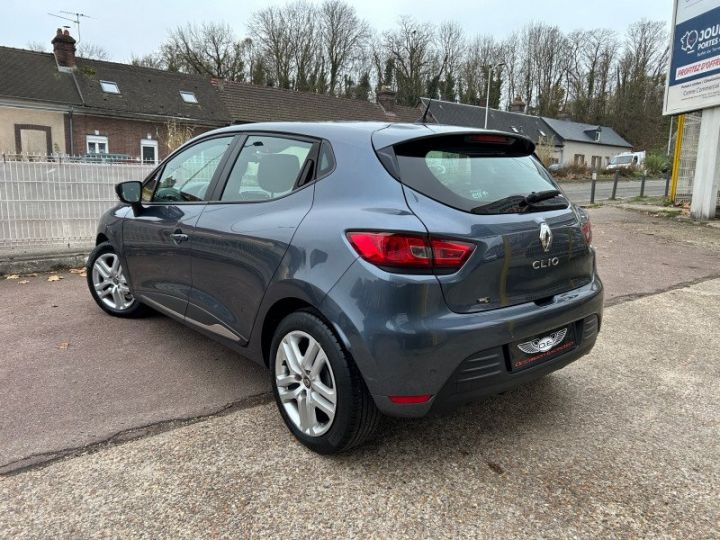 Renault Clio IV 1.5 DCI 75CH ENERGY BUSINESS 5P EURO6C Gris F - 5