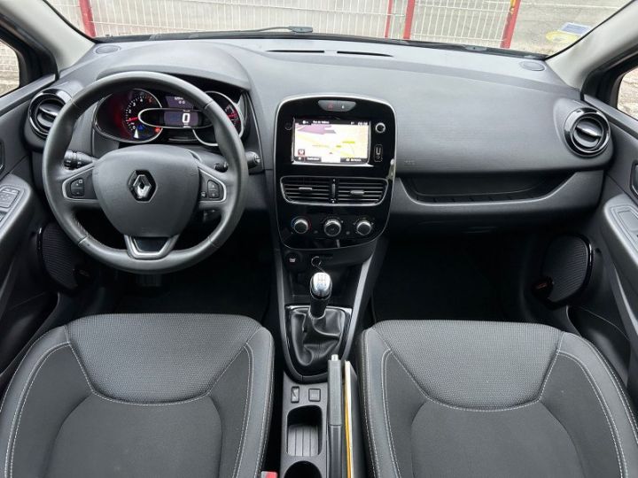 Renault Clio IV 1.5 DCI 75CH ENERGY BUSINESS 5P EURO6C Gris F - 9