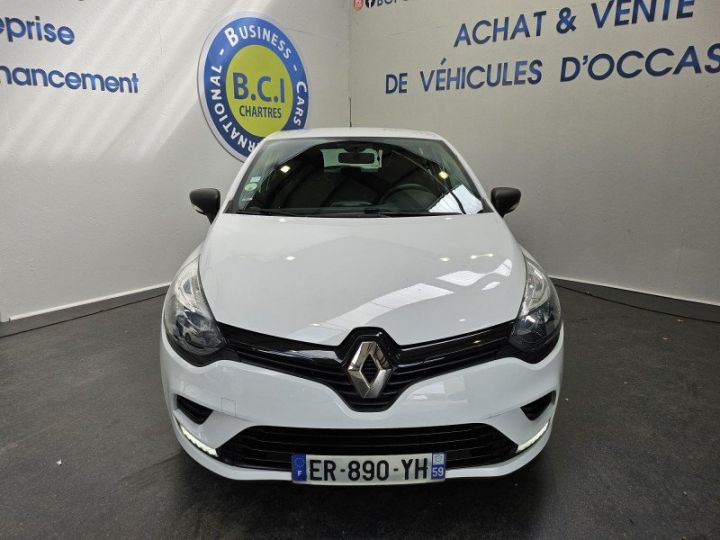 Renault Clio IV 1.5 DCI 75CH ENERGY LIFE 5P Blanc - 5