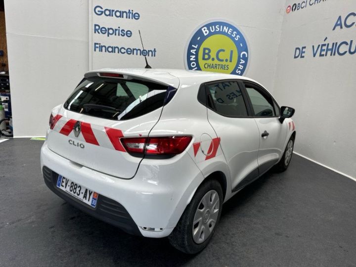 Renault Clio IV 1.5 DCI 75CH ENERGY LIFE 5P Blanc - 5