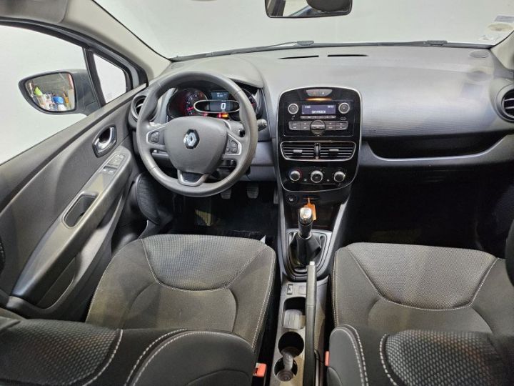 Renault Clio IV 1.5 DCI 75CH ENERGY LIFE 5P Blanc - 10