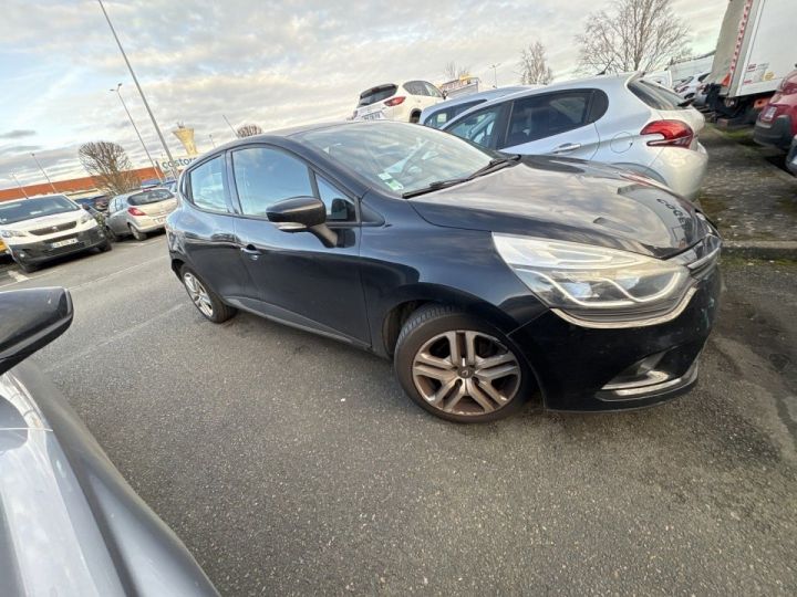 Renault Clio IV 1.5 DCI 75CH ENERGY LIMITED 5P Noir - 4