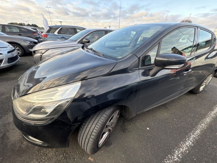 Renault Clio IV 1.5 DCI 75CH ENERGY LIMITED 5P Noir - 5