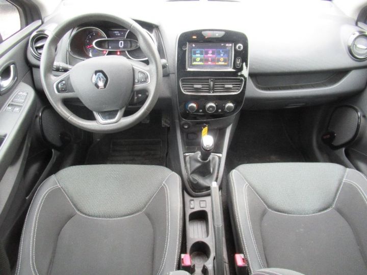 Renault Clio IV 1.5  dCi 90 CV Grise - 7