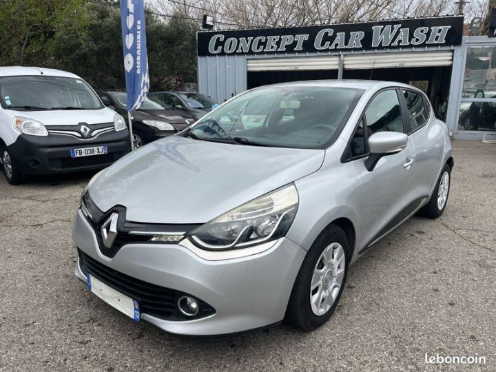 Renault Clio iv 1.5 dci 90 cv Autre Occasion - 2