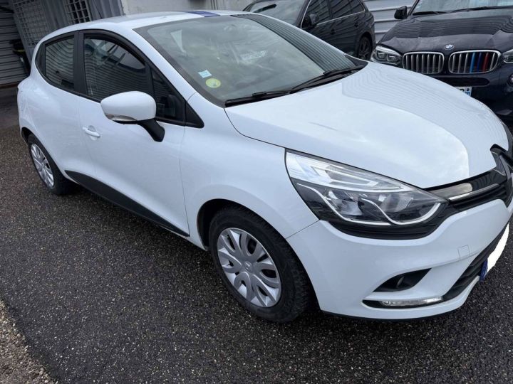 Renault Clio IV 1.5 dCi 90ch energy Business 5p BLANC - 2