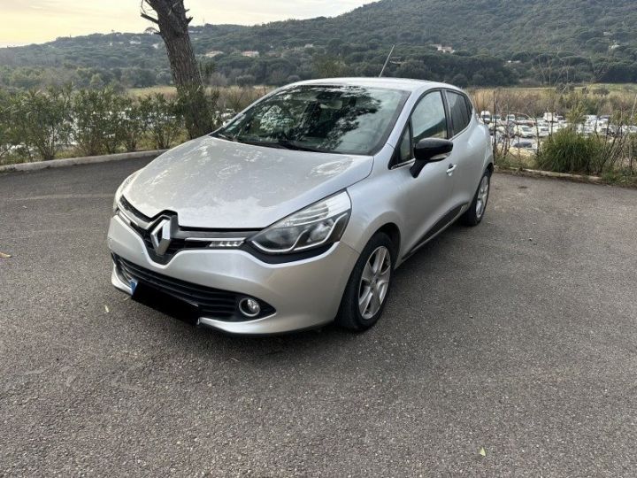 Renault Clio IV 1.5 DCI 90CH ENERGY INTENS ECO² 90G Gris C - 1