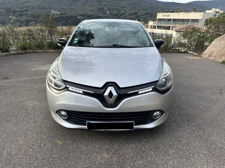 Renault Clio IV 1.5 DCI 90CH ENERGY INTENS ECO² 90G Gris C - 2